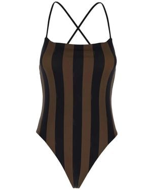 Fendi One-Piece - Zwart