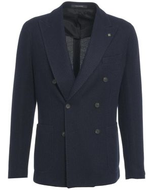 Tagliatore Blazers - Blauw