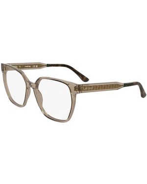 Lacoste Glasses - Metallic