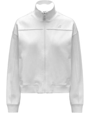 K-Way Light Jackets - Blanco