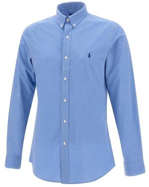 Polo Ralph Lauren Casual Shirts - Azul