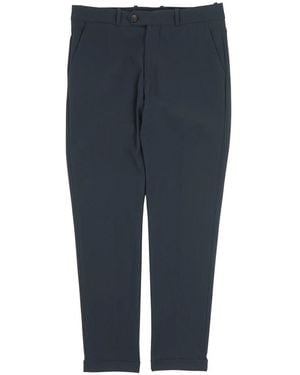 Rrd Cropped Trousers - Blue