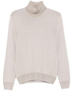 Vengera Turtlenecks - Blanco