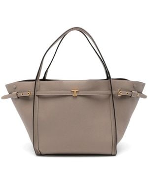 Tod's Tote Bags - Grey