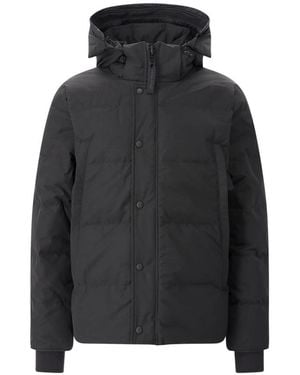 Canada Goose Jassen ,Zwart ,Donsjassen