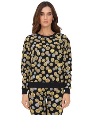 Moschino Felpa - Zwart