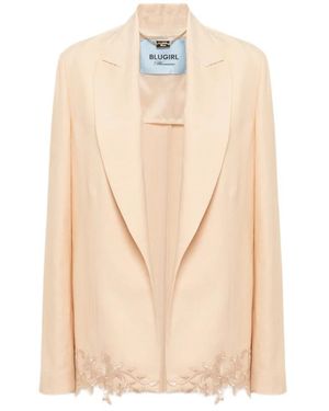 Blugirl Blumarine Blazers - Natural