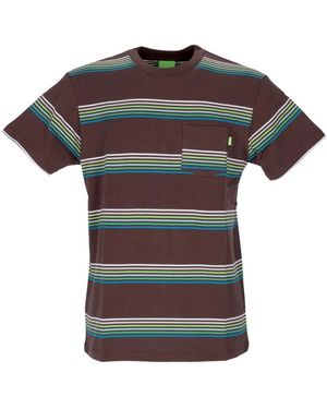 Huf T-Shirts - Black