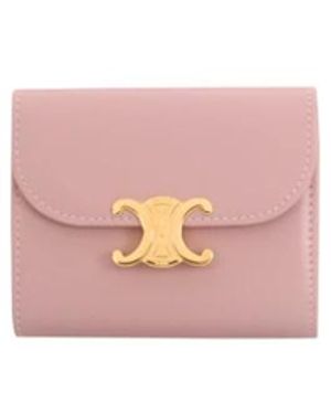 Celine Wallets & Cardholders - Rosa