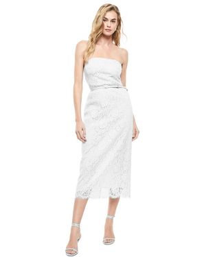 Imperial Party Dresses - Blanco