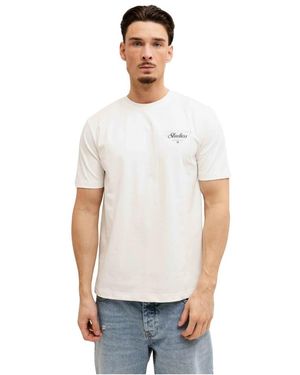 Xplct Studios T-Shirts - Blanco