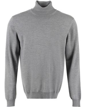THE (Alphabet) Turtlenecks - Grey