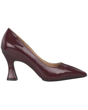 Alma En Pena. Court Shoes - Purple