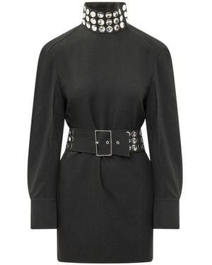 IRO Short Dresses - Negro