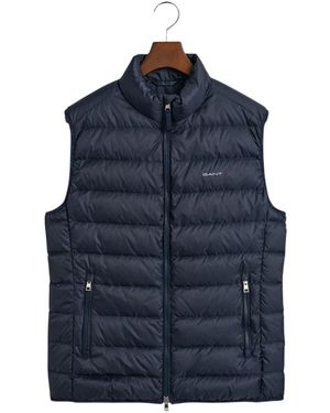 GANT Vests - Azul