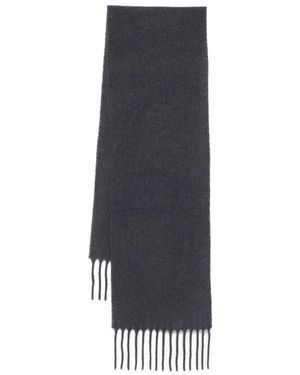 Alysi Winter Scarves - Grey