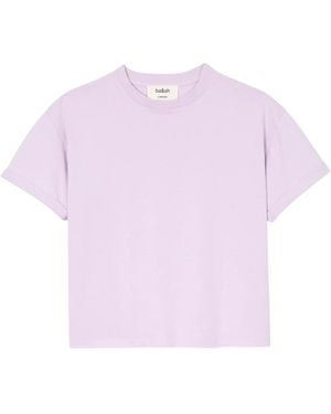 Ba&sh T-Shirts - Morado