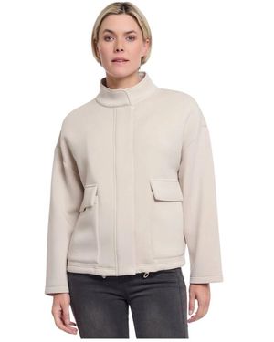 Rino & Pelle Zip Jacket Erlissa Style - Naturel