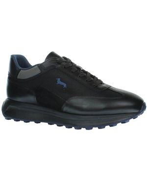 Harmont & Blaine Trainers - Black