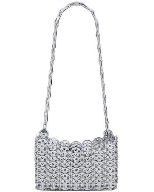 Rabanne Shoulder Bags - White