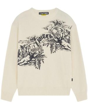 Iuter Paradise Jumper - Weiß