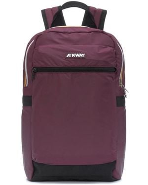 K-Way Backpacks - Viola