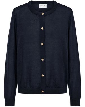 Sand Cardigans - Blu