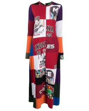 Colville Maxi dresses - Rot