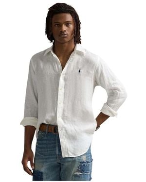 Polo Ralph Lauren Casual Shirts - White