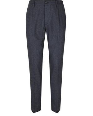 Cruna Suit Trousers - Azul