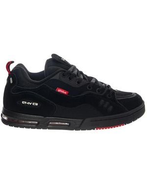 Globe Ct-4 Skateschuh - Schwarz