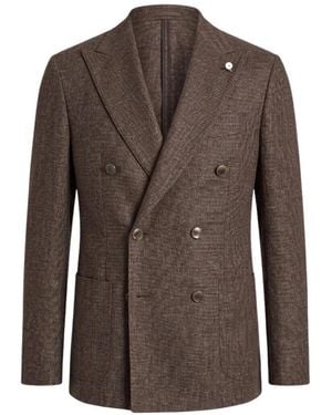 L.B.M. 1911 Blazers - Marrón