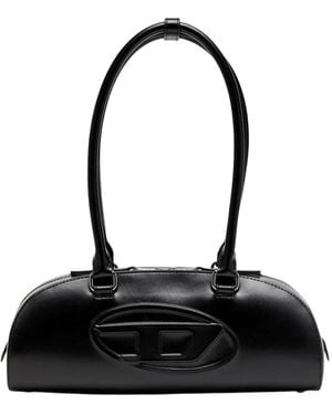 DIESEL Shoulder Bags - Nero