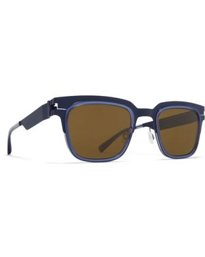 Mykita Accessories > sunglasses - Bleu