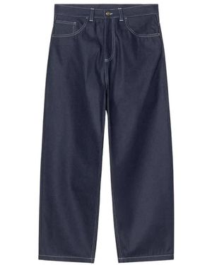 Carhartt Brandon Pant - Blauw