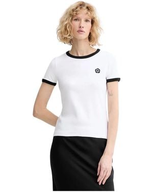 KENZO T-Shirts - Weiß