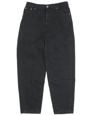 Dondup Loose-Fit Jeans - Gray