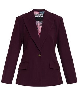 Versace Jeans Couture Blazers - Violet