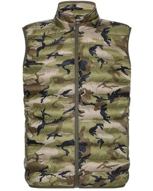 Tommy Hilfiger Waistcoats - Green