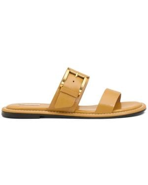 Ami Paris Sliders - Natural