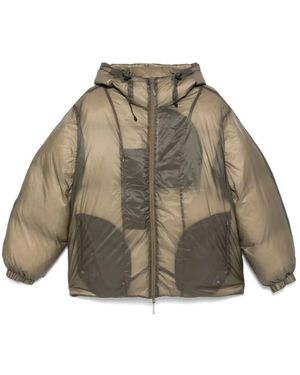 Roa Winter Jackets - Green