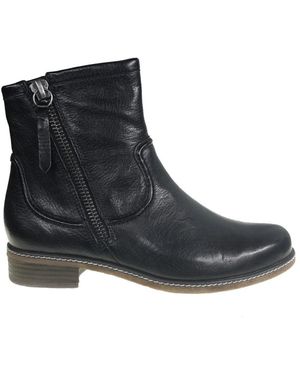 Gabor Shoes > boots > ankle boots - Noir
