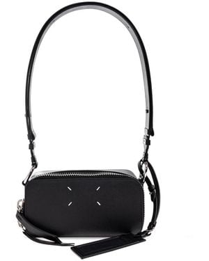 Maison Margiela Shoulder Bags - Black