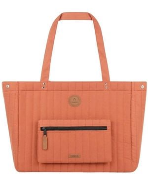 Cabaïa Tote Bags - Rojo