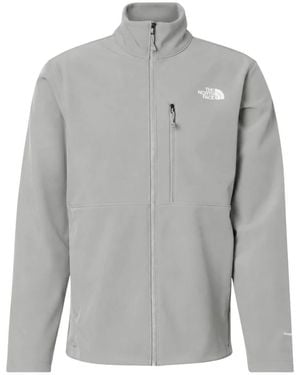 The North Face Apex Bionic 3 Jas - Grijs