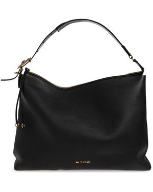 Etro Shoulder Bags - Negro
