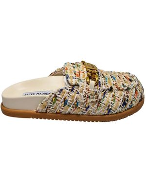 Steve Madden Mules - Multicolour