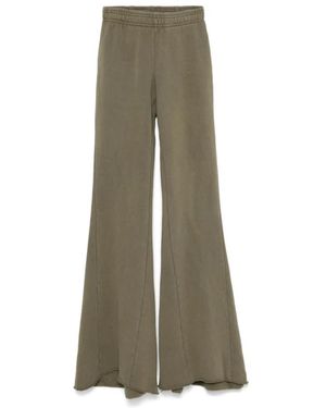 Entire studios Wide Trousers - Verde