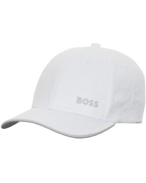 BOSS Caps - Weiß