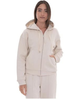 Weekend by Maxmara Zip-Throughs - Marrón